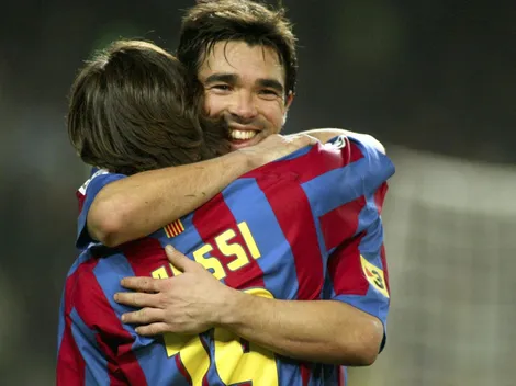 Deco confirmó que Messi tendrá su partido despedida en Barcelona
