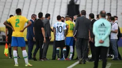 Insólito: en Brasil piden suspender nuevamente el partido contra Argentina