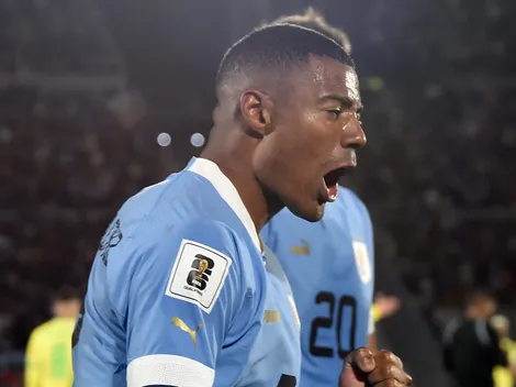 La divertida respuesta de Luis Suárez a De La Cruz: "Pensar que no sabía cómo festejar"