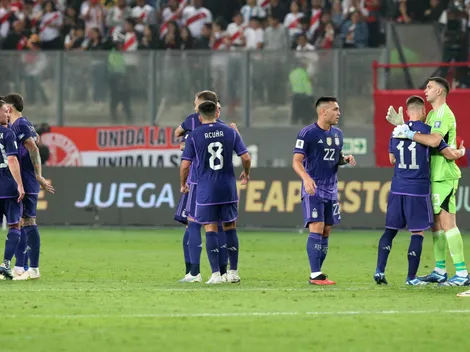 El lamento de Martínez Quarta "Quedé afuera del Mundial y eso me dolió mucho"