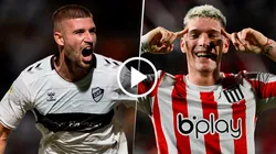 Platense vs. Estudiantes por la Copa de la Liga.