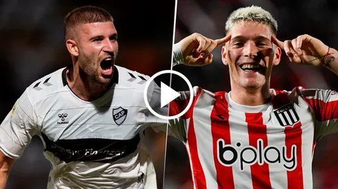 Platense vs. Estudiantes por la Copa de la Liga.