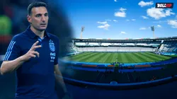 ¿Chau Córdoba? Argentina quiere recibir a Uruguay en el Monumental