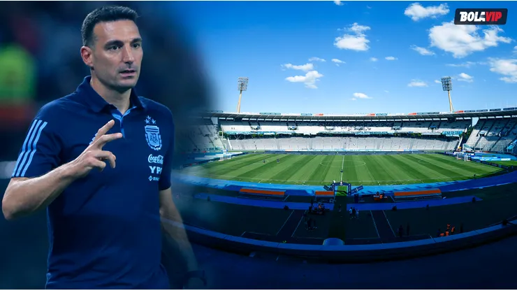 ¿Chau Córdoba? Argentina quiere recibir a Uruguay en el Monumental