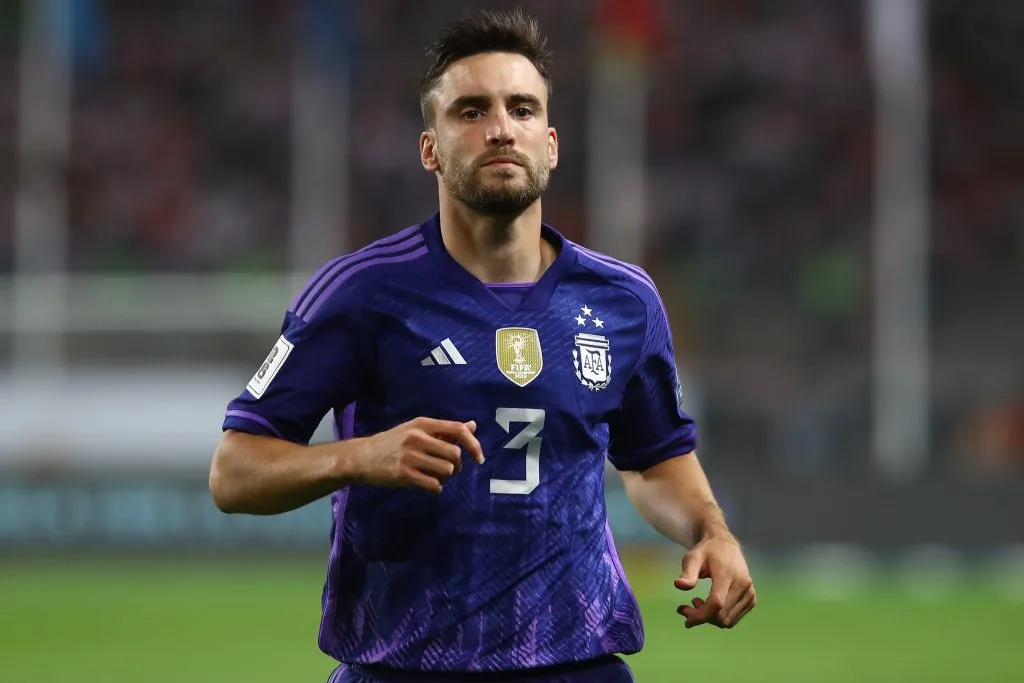 Nicolás Tagliafico. (Foto: Getty).