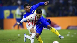 Boca recibe a Unión en La Bombonera.