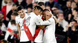 Las noticias de River hoy: la posible baja de Lux y la copa a la que clasificó