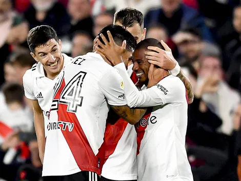 Las noticias de River hoy: la posible baja de Lux y la copa a la que clasificó