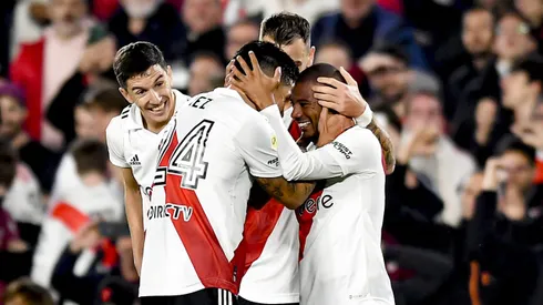 Las noticias de River hoy: la posible baja de Lux y la copa a la que clasificó
