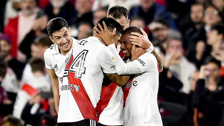 Las noticias de River hoy: la posible baja de Lux y la copa a la que clasificó