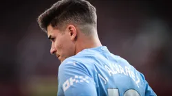 Barcelona pagaría 50 millones por Julián Álvarez