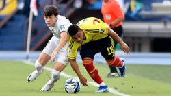 ¿Toma nota Almirón? La insólita decisión que tomaron en Colombia con Fabra en plena fecha FIFA