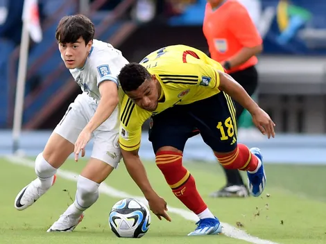 ¿Toma nota Almirón? La insólita decisión que tomaron en Colombia con Fabra en plena fecha FIFA