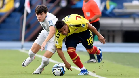 ¿Toma nota Almirón? La insólita decisión que tomaron en Colombia con Fabra en plena fecha FIFA