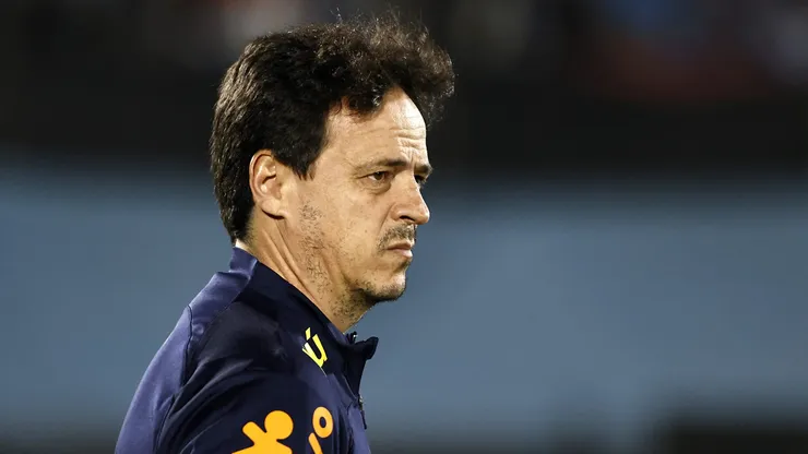 El DT de Brasil y Fluminense, golpeado a 17 días de la final con Boca: "Soy el responsable"
