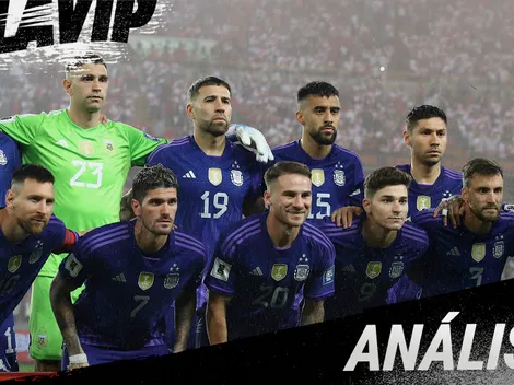 ANÁLISIS | ¿La mejor Selección de la historia? Argentina y un lugar de privilegio entre las leyendas