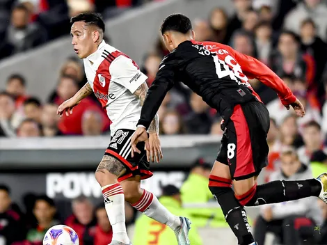 Cuándo juega River vs. Colón, por la Copa de la Liga 2023