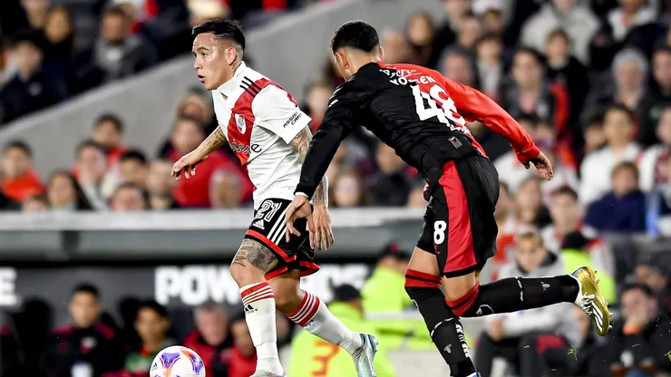 River visita a Colón por la Copa de la Liga.