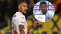 Rondón habló de las críticas que sufría en River: "Pasé meses difíciles"