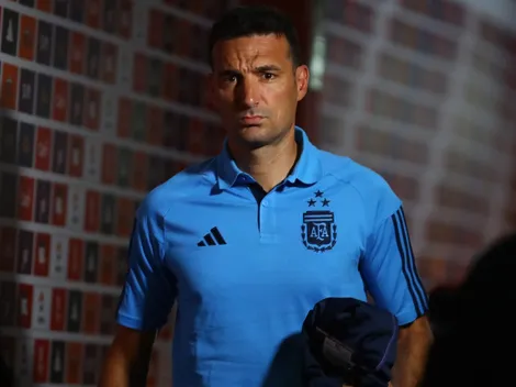 Scaloni se acordó de Arabia y dejó una frase para que Argentina nunca se relaje