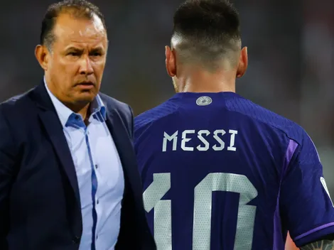 El curioso análisis del DT de Perú sobre el partido de Messi: "No pesó como otras veces"