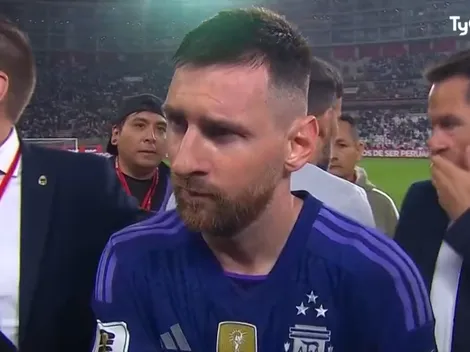¿Es mejor esta Selección Argentina o el Barcelona? Messi sorprendió con su respuesta