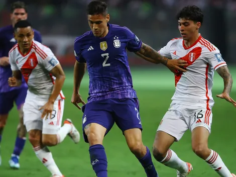 Tras más de un año y medio, Martínez Quarta volvió a jugar en Argentina