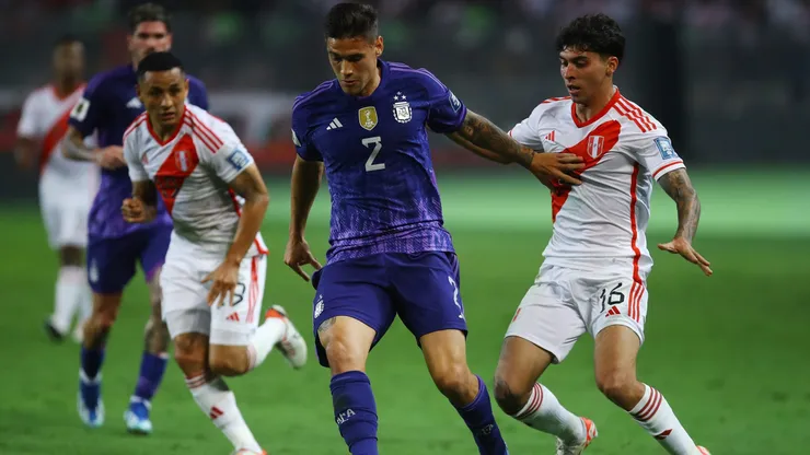 Tras más de un año y medio, Martínez Quarta volvió a jugar en Argentina