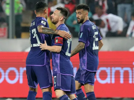 Cuál es el próximo partido de la Selección Argentina de Scaloni