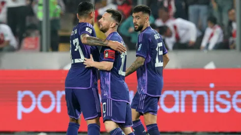 Cuál es el próximo partido de la Selección Argentina de Scaloni