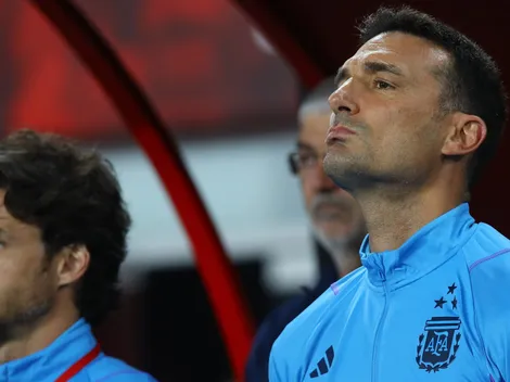 "A Messi lo vi como si no hubiera tenido lesión"