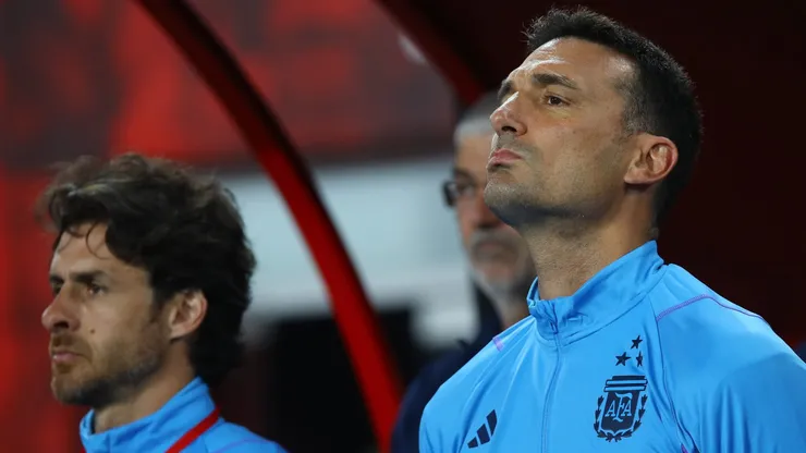 "A Messi lo vi como si no hubiera tenido lesión"