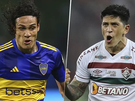 Dónde ver EN VIVO Boca vs. Fluminense por la final de la Copa Libertadores 2023