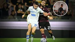 ¿Se decidió? El video que subió Matías Soulé antes de los partidos de Italia y Argentina