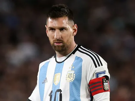 ¿Cuándo y contra quién vuelve a jugar la Selección Argentina por las Eliminatorias 2026?