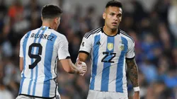 ¿Bancar a Lautaro o confirmar a Julián? La opinión autorizada de Mario Alberto Kempes