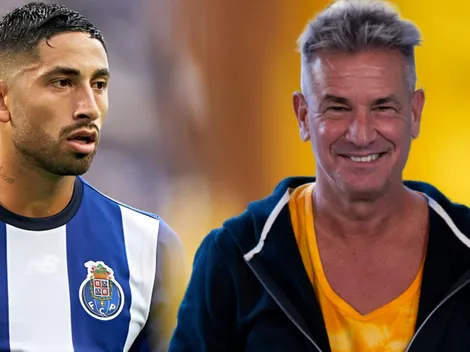 Diego Díaz le bajó el precio a Alan Varela y lo comparó con Enzo Fernández