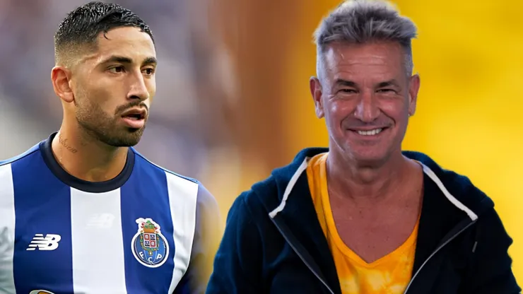 Diego Díaz le bajó el precio a Alan Varela y lo comparó con Enzo Fernández