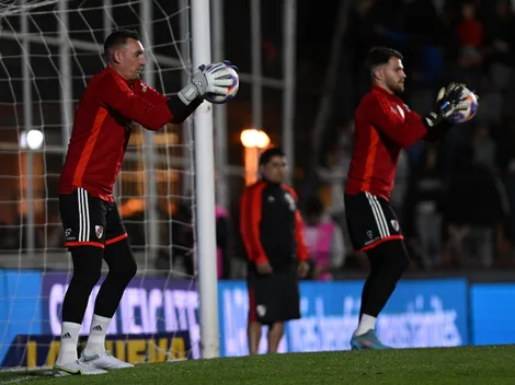 Demichelis le daría descanso a Armani y Centurión sería titular