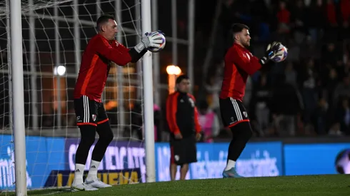 Demichelis le daría descanso a Armani y Centurión sería titular