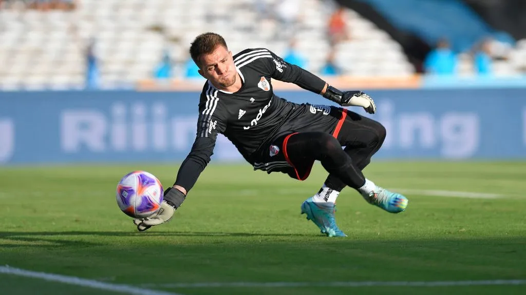 Centurión tendrá su oportunidad. // Getty