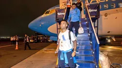 Los detalles de la llegada de la Selección Argentina a Perú: cábalas, agasajos y un festejo