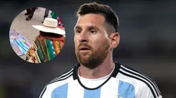 ¡Protejan a Leo! Chamanes y brujerías contra Messi en la previa del Perú - Argentina