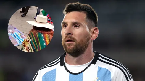 ¡Protejan a Leo! Chamanes y brujerías contra Messi en la previa del Perú – Argentina