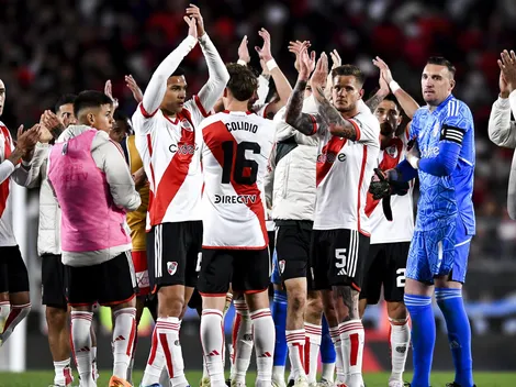 Tras la venta de Moreno al Palmeiras, Racing buscaría llevarse a Zuculini de River