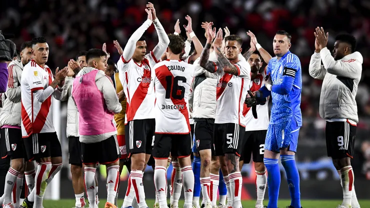 Tras la venta de Moreno al Palmeiras, Racing buscaría llevarse a Zuculini de River