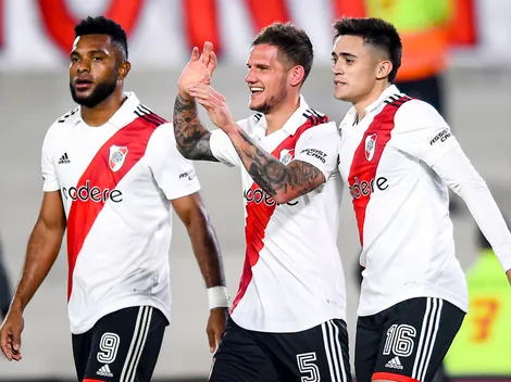 Las noticias de River hoy: Solari interesa en Europa y los preparativos para cerrar la Copa de la Liga