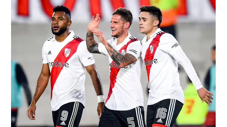Las noticias de River hoy: Solari interesa en Europa y los preparativos para cerrar la Copa de la Liga