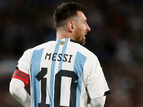 Con Messi y dos tocados: los XI de Argentina para visitar a Perú