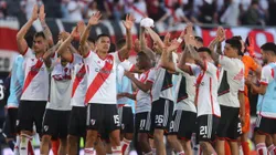 Palmeiras, interesado en sacar de River a De La Cruz